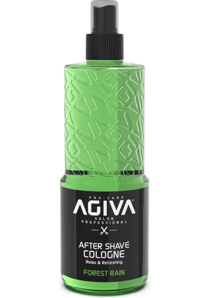 Agıva After Shave Kolonya-Forest Rain