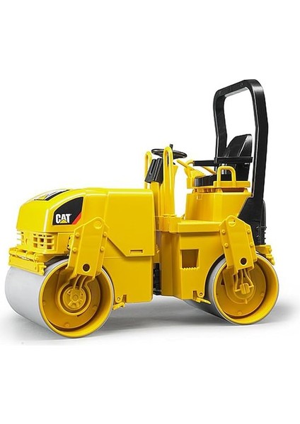 - Caterpillar Asfalt Silindir Ölçekli Model