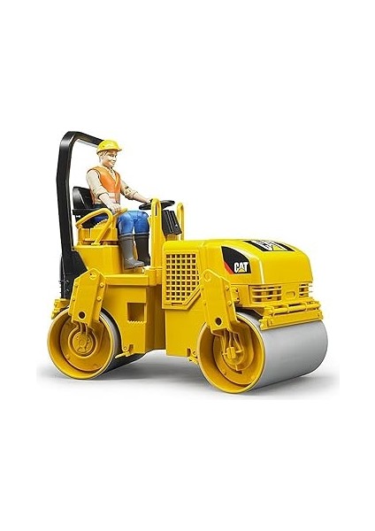 - Caterpillar Asfalt Silindir Ölçekli Model modelleri