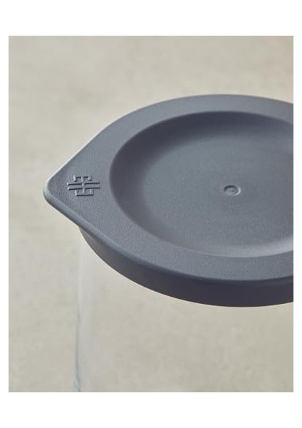 Fresh Safe Cam Kavanoz Gri fiyatları