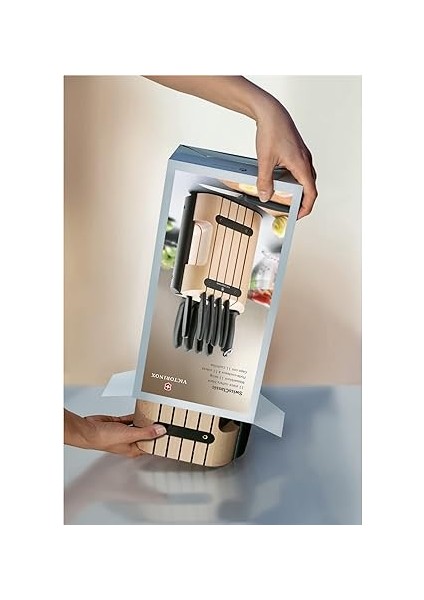 6.7153.11 Swissclassic Ahşap Blok Set indirimleri