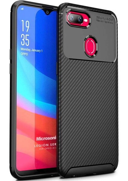 A12 Kılıf Legion Series Siyah