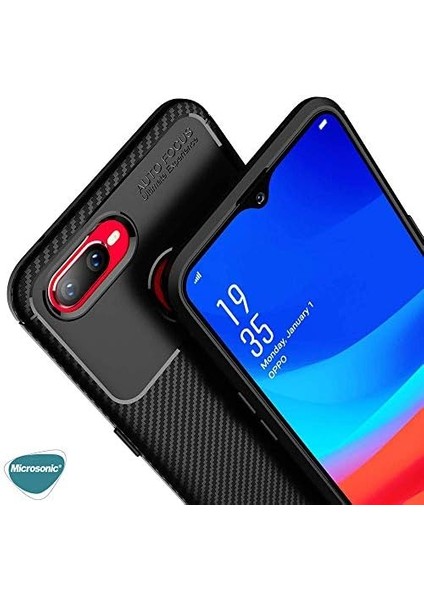 A12 Kılıf Legion Series Siyah modelleri