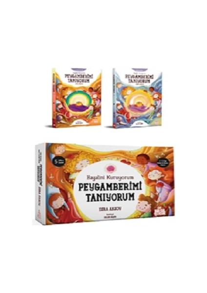 Peygamberimi Tanıyorum (Iki Cilt)