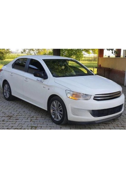 Citroen C Elysee Uyumlu Evrensel 2 Parça Astra H Model Ön Ek Tampon Dili Lip Esnek Karlık modelleri