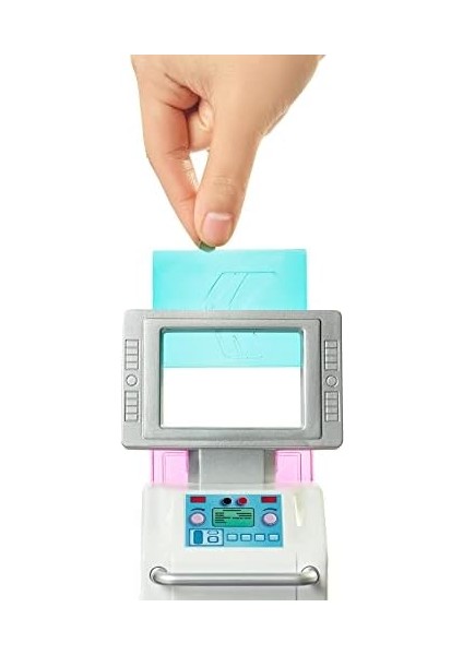 Polikliniği Oyun Seti, Esmer Doktor Bebek (30 Cm), 30&apos;dan Fazla Parça Oyuncak, 3 Yaş ve Üzeri Kızlar Için GTN61 modelleri