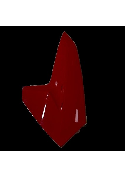 Tvs Ntorq 125 Ön Çamurluk Sol Kırmızı Orijinal