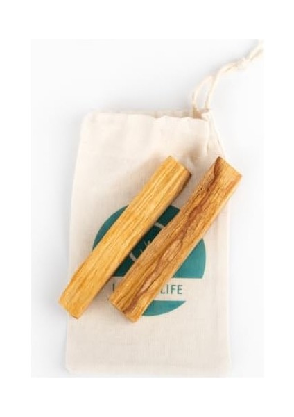 Palo Santo Ağaç Tütsü (20 Gr) modelleri