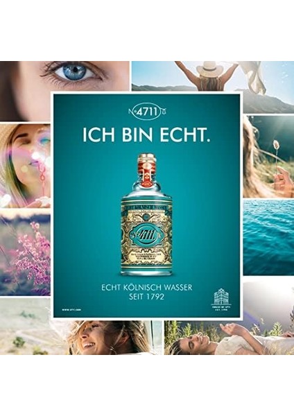 4711 Original Eau De Cologne Deodorant Spray 150 ml modelleri