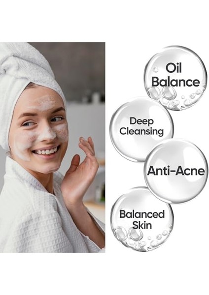 Mineaderm Tea Tree Face Wash 400 ml fiyatları