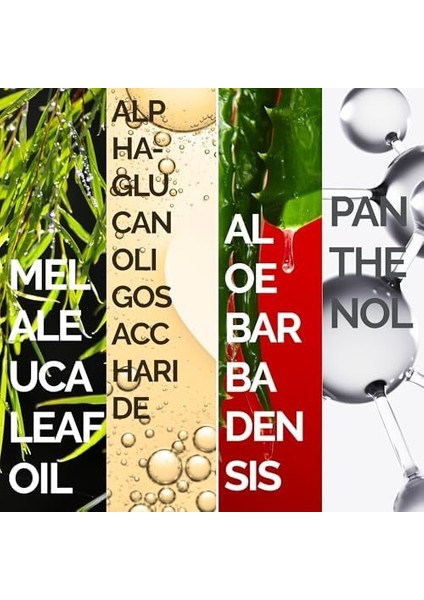 Mineaderm Tea Tree Face Wash 400 ml modelleri