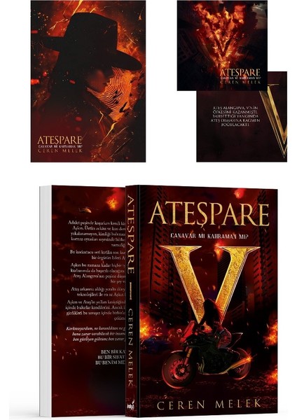 Ateşpare - Canavar Mı Kahraman Mı?