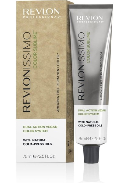 Revlon Professional Colour Rp Rvl Color Sublıme 77.66 75ML