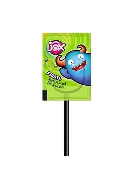 U Too Jox Fruıty; Karışık Meyve ve Kola Aromalı Lolipop Şekerleme (8 gr x 120 Adet) fiyatları