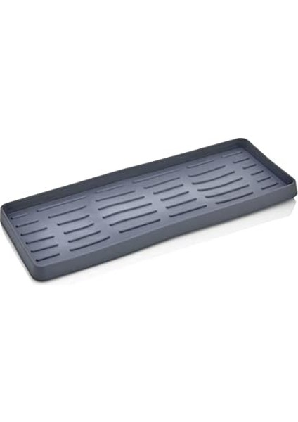 Silikon Yağdanlık Yağlık Altlık Mat,çok Amaçlı Organizer Sunumluk,sabunluk Altlığı, Sabunluk 26X10 cm fiyatları