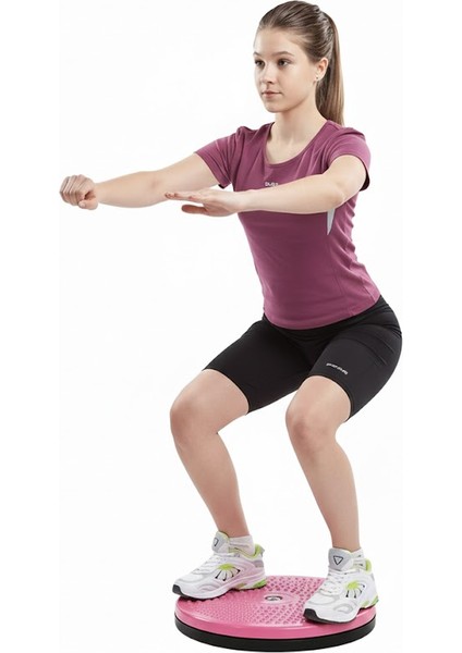 Twister Disk Bel Inceltici Dönen Disc Spor Aleti Incelme Zayıflama Fitness Ekipman modelleri