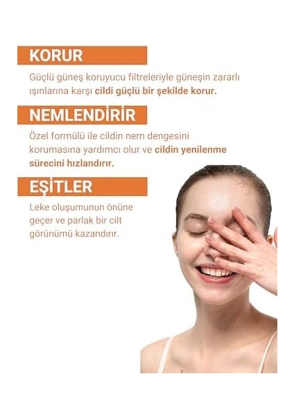 Radix Tinted Krem Bb Light Spf 50 40 ml modelleri