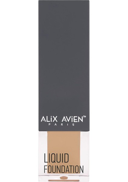 Alıx Avıen Güneş Koruyucu SPF35 Nemlendirici Etkili Kremsi Likit Fondöten - Liquid Foundation 305 Warm Sand modelleri