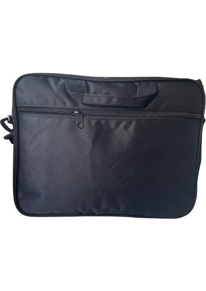 Laptop Çantası Evrak Laptop Tablet Çantası 4 Bölmeli Omuz Askılı Çanta 40X30X6 Siyah modelleri