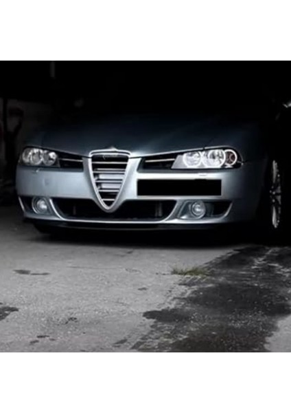 Alfa Romeo 166 Uyumlu Evrensel Universal 3 Parça Cupra Kupra Ön Ek Tampon Dili Lip Esnek Karlık fiyatları