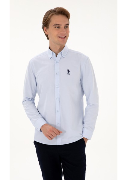 Erkek Basic Gömlek 2225434