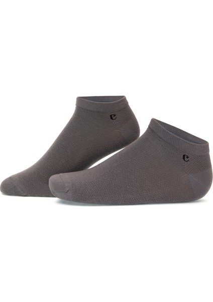 Erkek Gri Çorap 50316215-100