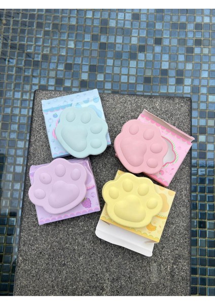 Kokulu Pati Şeklinde Renkli Defter modelleri