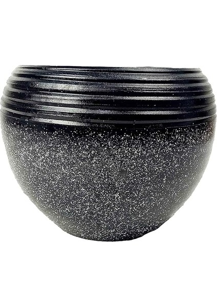 Tasarımı Ev Dekorasyon Siyah Granit Küp Saksı Saksılık Salon Çiçeklik Büyük Boy fiyatları