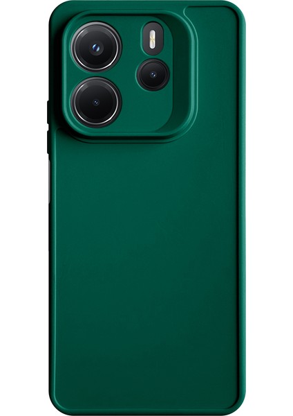 Redmi Note 14 4g / 5g Uyumlu Kamera Korumalı Darbeye Dayanıklı Renk Atmayan Keep Silikon Kılıf indirimleri