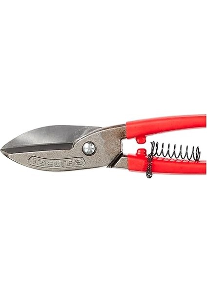 6821270300 Tenekeci Makası Yaylı, Kırmızı/gri, 300 mm modelleri