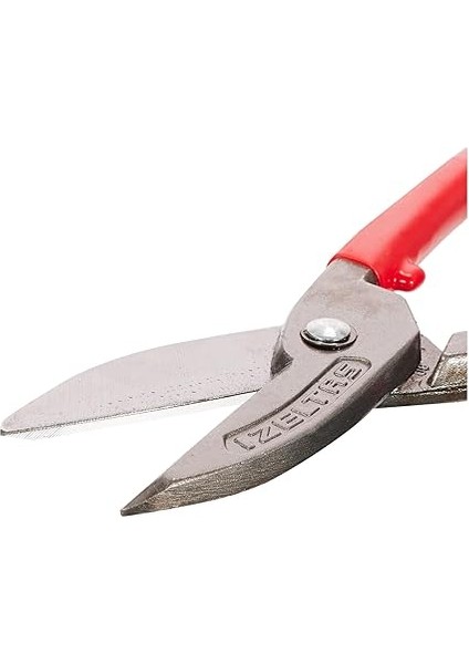 6821270300 Tenekeci Makası Yaylı, Kırmızı/gri, 300 mm fırsatları