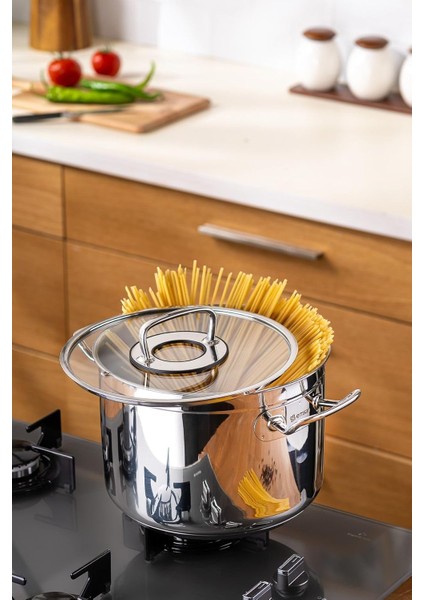 Derin Tencere Xl 16 cm