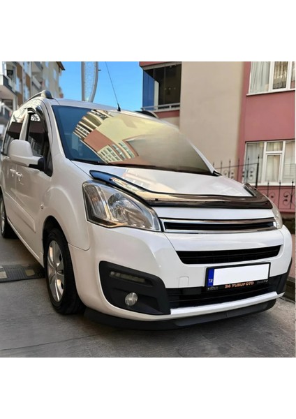 Citroen Berlingo 1997-2018 Uyumlu Evrensel 2 Parça Astra H Model Ön Ek Tampon Dili Lip Esnek Karlık fiyatları