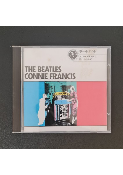 The Beatles - Connıe Francıs
