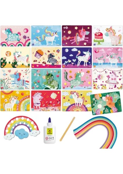 Kağıt Sanatı - Yaratıcı Etkinlikler fiyatları