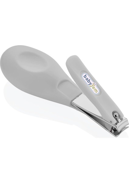 Bebek Kavrama Çıtçıt Tırnak, Gri