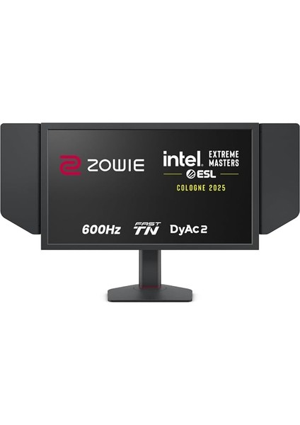Zowie XL2586X+ 24,1'' 600Hz Fhd 3xhdmı Dp New Fast Tn Dyac 2 S-Switch E Spor Oyun Monitör