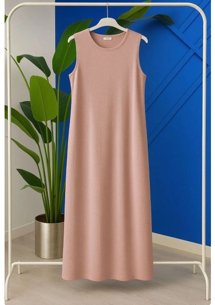 Kadın Penye Sıfır Kol Içlik