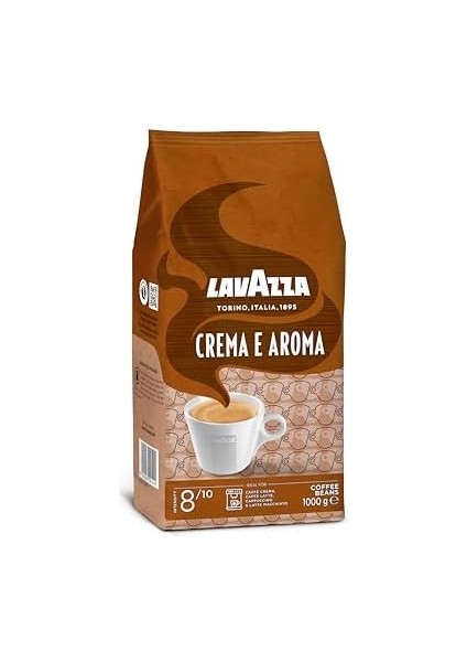 Lavazza Crema E Aroma Çekirdek Kahve 1kg modelleri