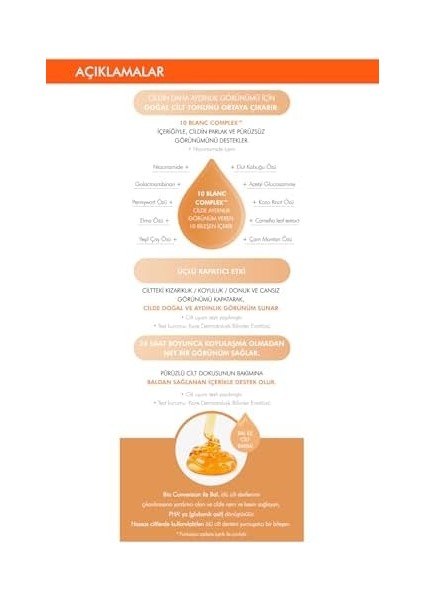 Mıssha Aydınlatıcı&ton Eşitleyici Çok Fonksiyonlu Bb Krem M Perfect Blanc Bb Cream SPF50+/PA++++ 21/vanilla modelleri