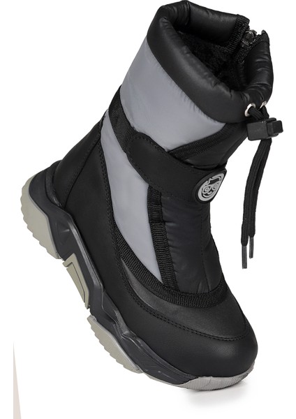 Alexis Fermuarlı Kız Çocuk Kar Botu