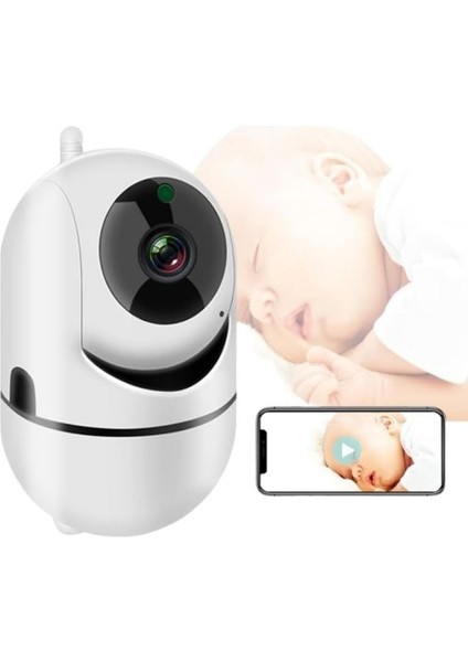 Kamerası, Bebek Izleme, Bebek Monitoring Kamerası, Algılama, Sesli Görüşme