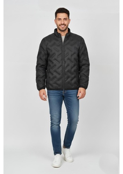 Erkek Kapüşonlu Spor Mont 2 Parça Regular Fit 3362 BGL-ST04898 indirimleri