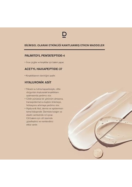 Dermoskin Göz Çevresi Peptit Kompleks Krem fiyatları