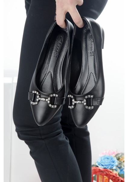 Sivri Burun Kadın Babet modelleri