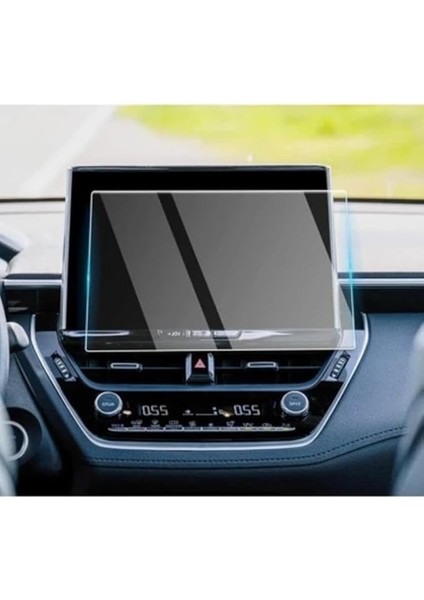 Corolla Cross 10.5 Inç Multimedya Uyumlu 9h Nano Ekran Koruyucu