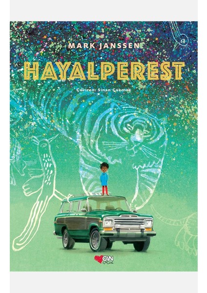 Hayalperest (Ciltli)