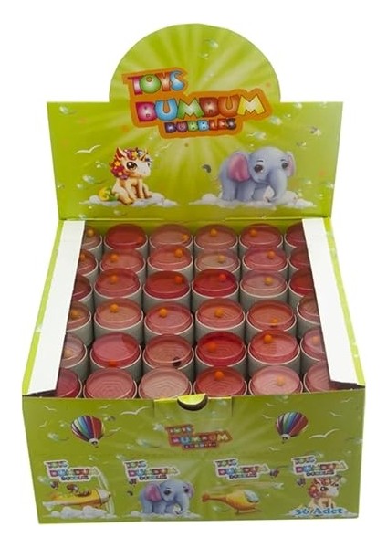 Köpük Baloncuk 4 Adet fiyatları