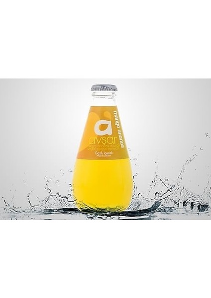 Avşar Mango ve Ananas Aromalı Maden Suyu 200 ml 6&apos;lı fiyatları