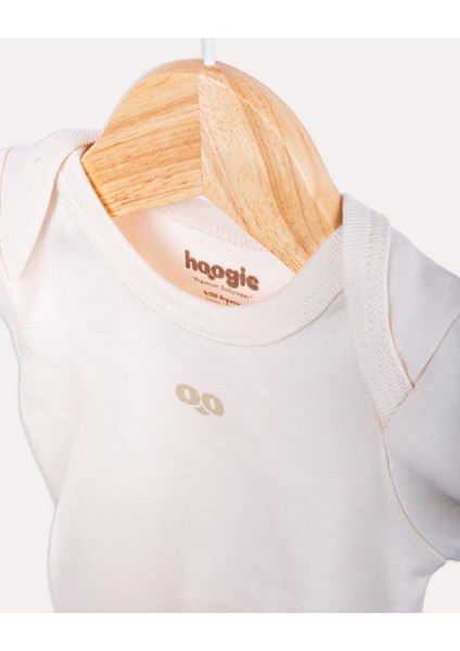 %100 Organik Pamuk Gots Sertifikalı 10’lu Yenidoğan Bebek Seti - Ekru indirimleri